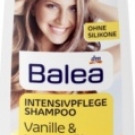 Intensivpflege Shampoo - Vanille & Mandelöl de  Balea, Balea - Cheveux - Shampoing