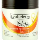 Masque Capillaire Nourrissant  - Volume Karité, Evoluderm - Cheveux - Masque hydratant