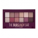 The Burgundy Bar, Maybelline New York - Maquillage - Ombre / fard à paupières