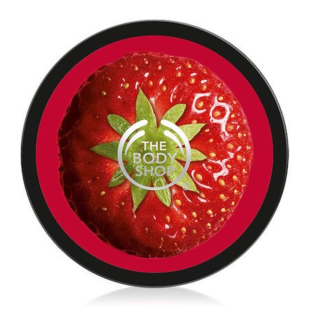 Avis Beurre Corporel Fraise The Body Shop Soin Du Corps