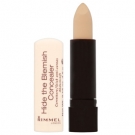 Hide the Blemish Concealer 4.5g, Rimmel london - Maquillage - Anticernes et correcteurs