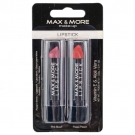Lipstick, Max & More - Maquillage - Rouge à lèvres / baume à lèvres teinté