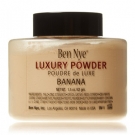Luxury Powder Translucent - Banana, Ben Nye - Maquillage - Poudre