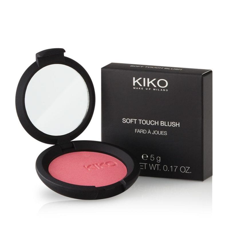 Avis Soft Touch Blush Kiko Maquillage