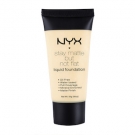 Stay Matte but not Flat, NYX - Maquillage - Fond de teint