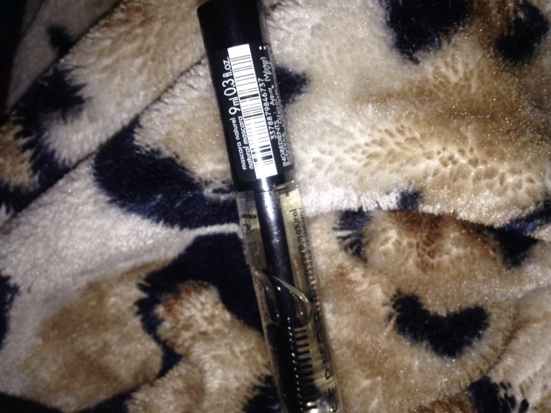 Avis Mascara naturel Sephora Maquillage