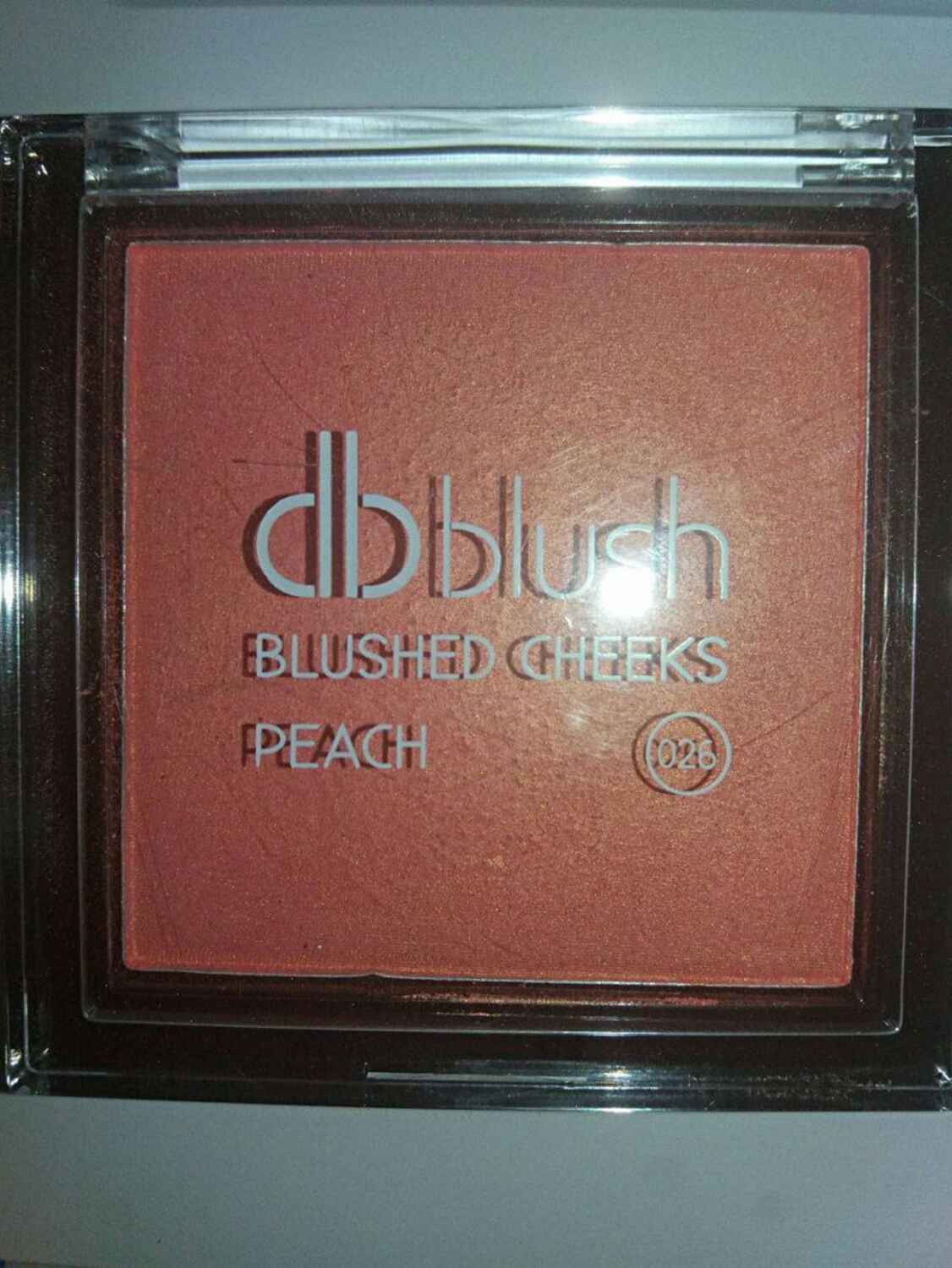 Avis Db blush Action Maquillage