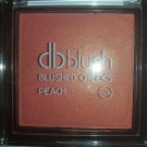 Db blush, Action - Maquillage - Blush