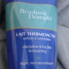 Lait thermactif aux extraits d'orchidée, Dessange Compétence Professionnelle - Cheveux - Sérum et produit thermoprotecteur