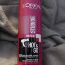 Hot & go, L'Oréal Paris - Cheveux - Sérum et produit thermoprotecteur