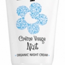 Crème Visage Nuit Bio, Marilou Bio - Soin du visage - Crème de nuit
