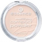 Mattifying compact powder, Essence - Maquillage - Poudre