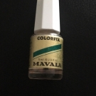 Fixateur brillant colorfix, Mavala - Ongles - Durcisseur