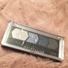 Palette fard à paupières, Gemey-Maybelline - Maquillage - Ombre / fard à paupières