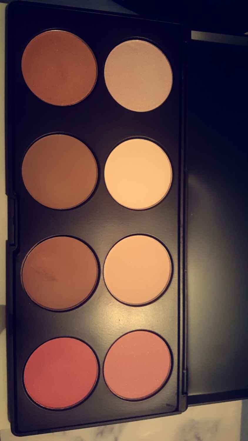 Avis Ultimate Face Powder Palette Max & More Maquillage