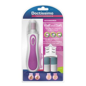Avis Roll And Soft Polissoir Ongles Electrique