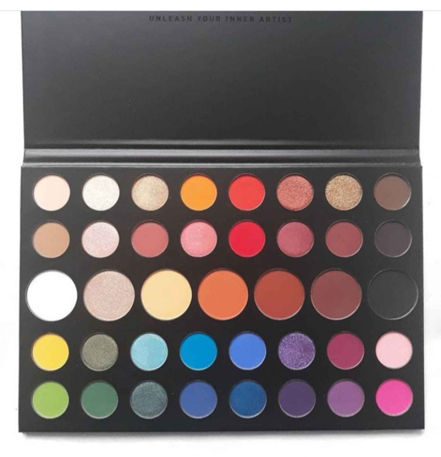 Avis James Charlie Morphe Morphe Ombre Fard A Paupieres