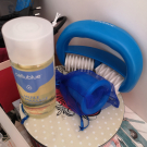 Swatch de Irene.qln : Méthode Cellublue, CelluBlue