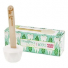 Dentifrice solide à la menthe poivrée, Lamazuna - Accessoires - Hygiène bucco-dentaire