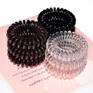 Swatch de Narin.k : Invisibobble Élastique Cheveux Invisible, Invisibobble