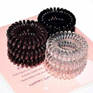 Swatch de Narin.k : Invisibobble Élastique Cheveux Invisible, Invisibobble