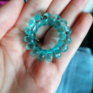 Swatch de marine.abba : Invisibobble Élastique Cheveux Invisible, Invisibobble