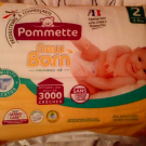 Avis Couches Pommette New Born Intermarche Bebe Et Enfant