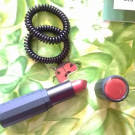 Swatch de TAGBABAMALA : Invisibobble Élastique Cheveux Invisible, Invisibobble