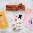 La box de Janvier / Février, Mademoiselle Confettis - Accessoires - Box beauté
