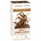 Coloration Végétale Henné Bio, Aroma-Zone - Cheveux - Produit pour coloration