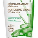Crème hydratante à l'aloe vera, Fleurance Nature - Soin du visage - Crème de jour