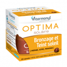 Optima Solaire - Bronzage et Teint Soleil, Laboratoires Vitarmonyl - Accessoires - Compléments alimentaires solaires