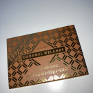 Swatch de Yous94 : Voyager Caramel Melange Palette, Zoeva