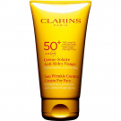 Crème Solaire Anti-Rides Visage UVA/UVB 50, Clarins - Soin du visage - Ecran solaire