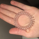 Swatch de chloe15067 : Invisibobble Élastique Cheveux Invisible, Invisibobble