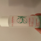 Swatch de MarinaW : Lotion Tonique Sans Alcool Iris Peaux Mixtes ou Grasses, Clarins