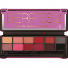 Palette Make-Up Artist Berries 2, BYS - Maquillage - Ombre / fard à paupières