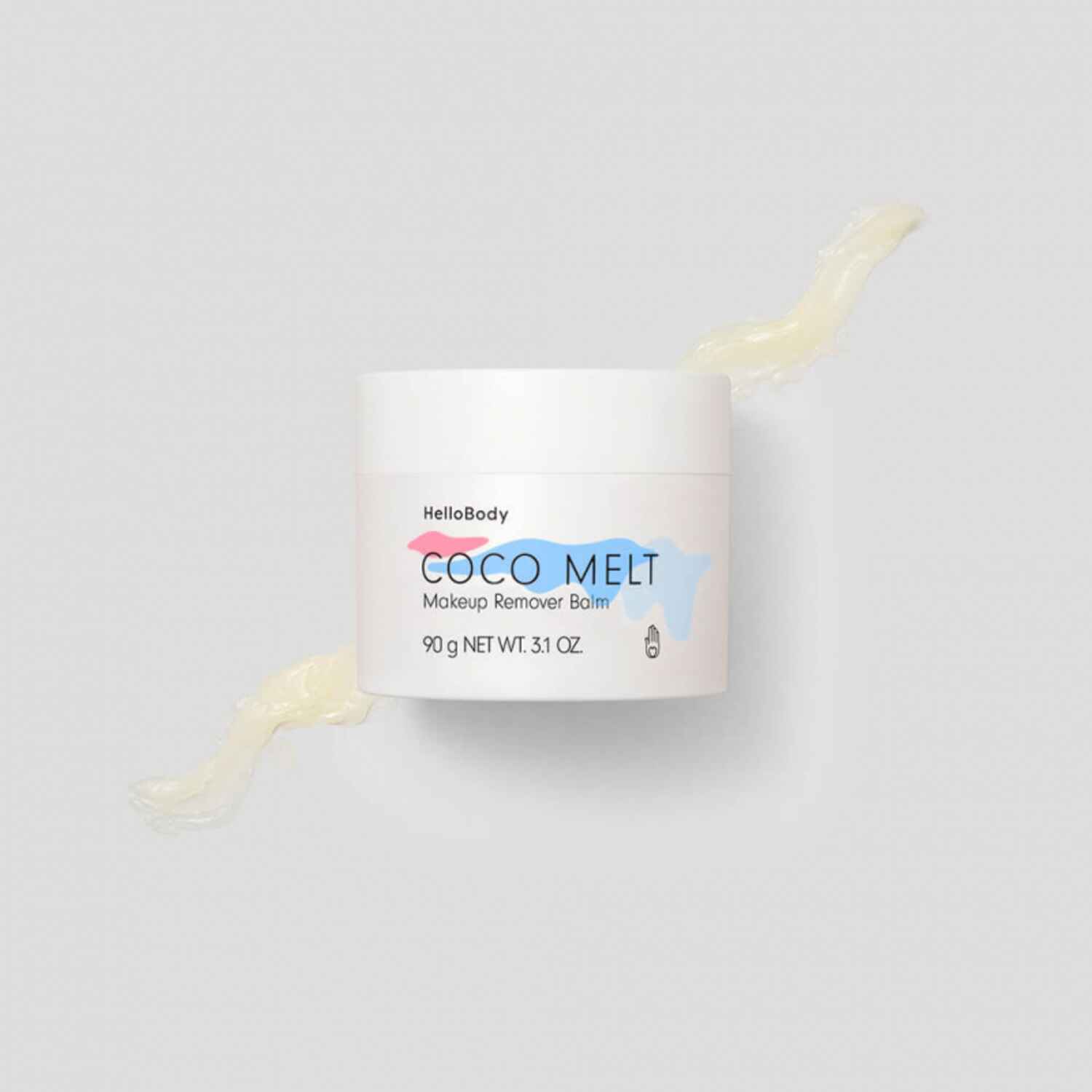 Avis Coco melt HelloBody Démaquillant / démaquillant waterproof