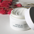 Crème du Jardin Marin - Crème Hydro-Protectrice Revitalisante, Algologie - Soin du visage - Crème de jour