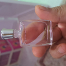 Swatch de Kridenelobna : Miracle Eau de Parfum, Lancôme