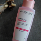 Swatch de zaz19 : Dissolvant doux, Diadermine