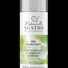 Gel Purifiant pour peau à tendance acnéique, Mademoiselle Agathe - Soin du visage - Soin anti-imperfection