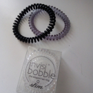 Swatch de Lilymi : Invisibobble Élastique Cheveux Invisible, Invisibobble