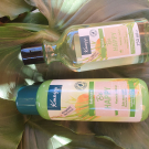 Swatch de By_fabulousdiva : Bain moussant Be happy, Kneipp