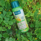 Swatch de rjdi : Bain moussant Be happy, Kneipp
