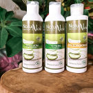 Swatch de Onelife759 : Duo Nettoyant Visage Bio, NaturAloé