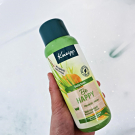 Swatch de Onelife759 : Bain moussant Be happy, Kneipp