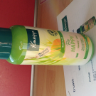 Swatch de ajuliette592 : Bain moussant Be happy, Kneipp