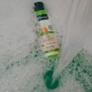 Swatch de wegaue : Bain moussant Be happy, Kneipp