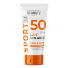 Lait solaire sport SPF50, Laboratoires de Biarritz - Soin du visage - Ecran solaire